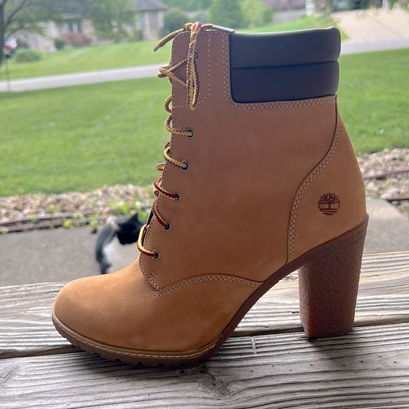 Timberland Shoes - Timberland Heeled Boots